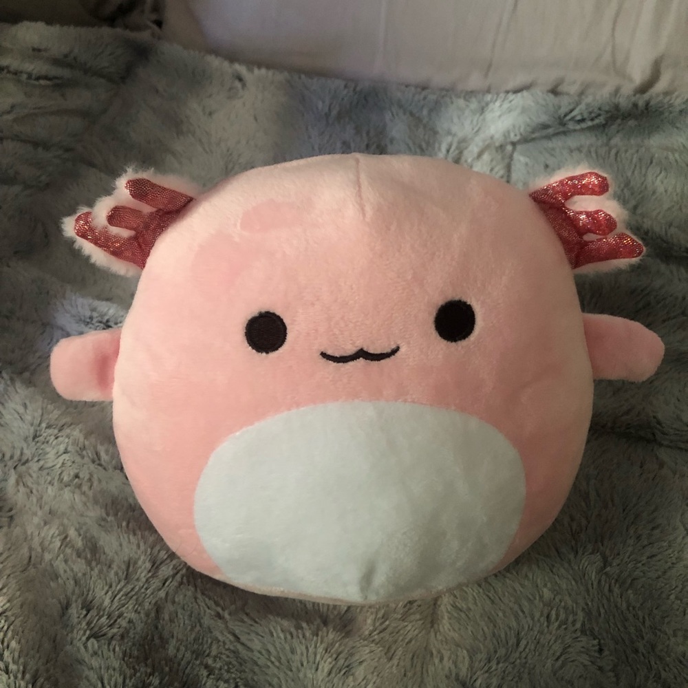 FAKE Archie Squishmallow